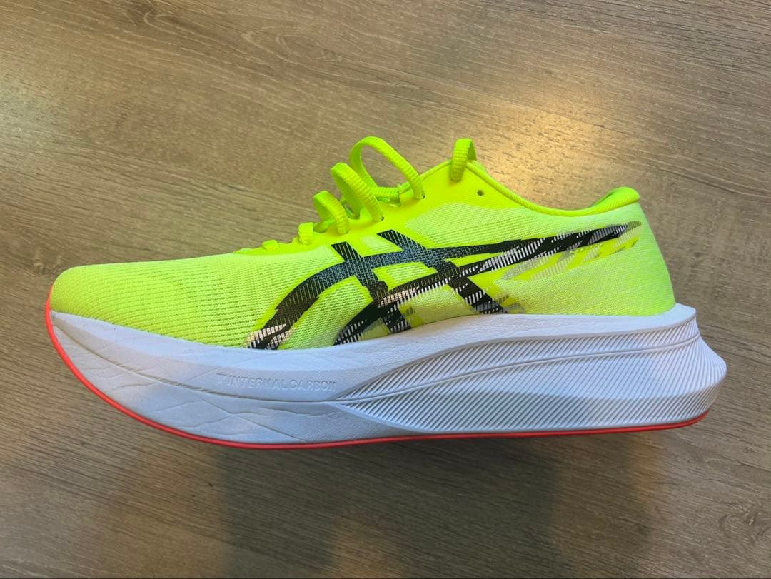 ウォーキング・ランニングウェア asics MAGIC SPEED 4 27.5cm