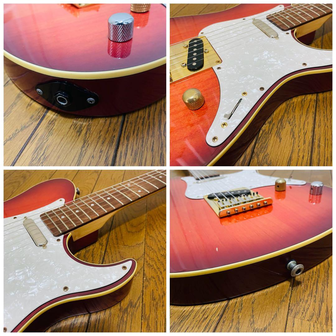 9635 YAMAHA PACIFICA 302S エレキギター ヤマハ