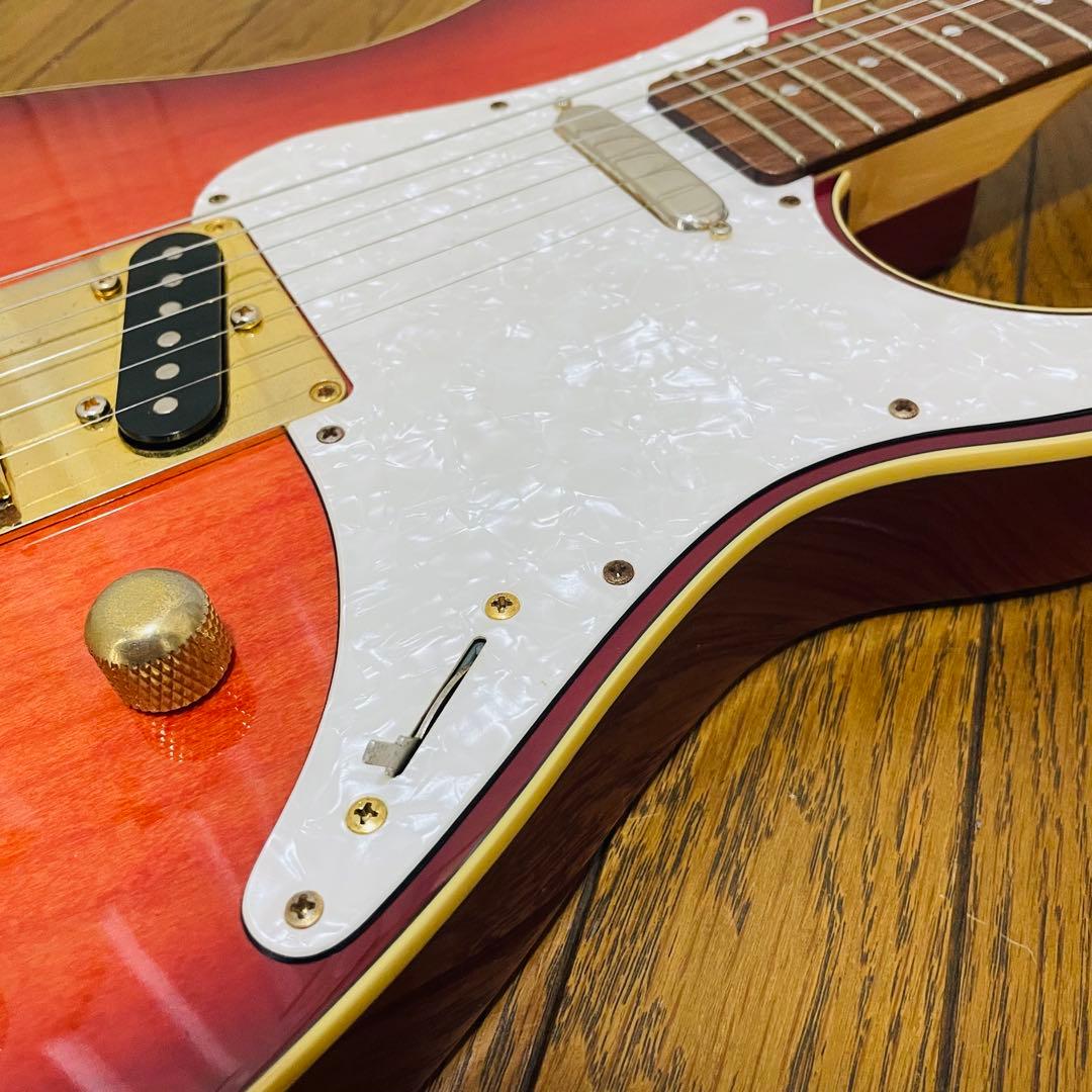 9635 YAMAHA PACIFICA 302S エレキギター ヤマハ