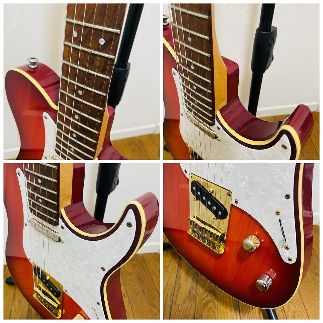 9635 YAMAHA PACIFICA 302S エレキギター ヤマハ