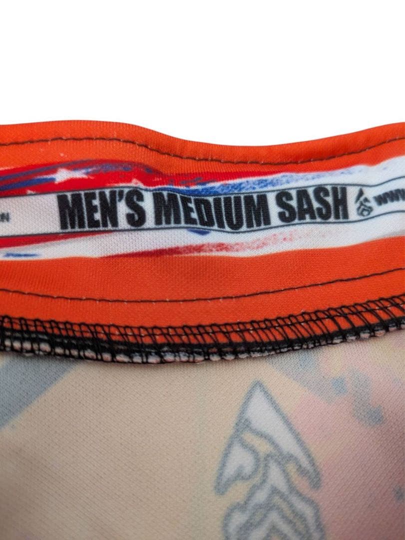 新品未使用 RADICAL ボウリングウェア ハニカムパターン メンズM