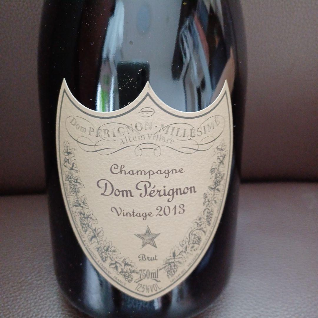 【専用】Dom Pérignon Vintage 2013 750ml