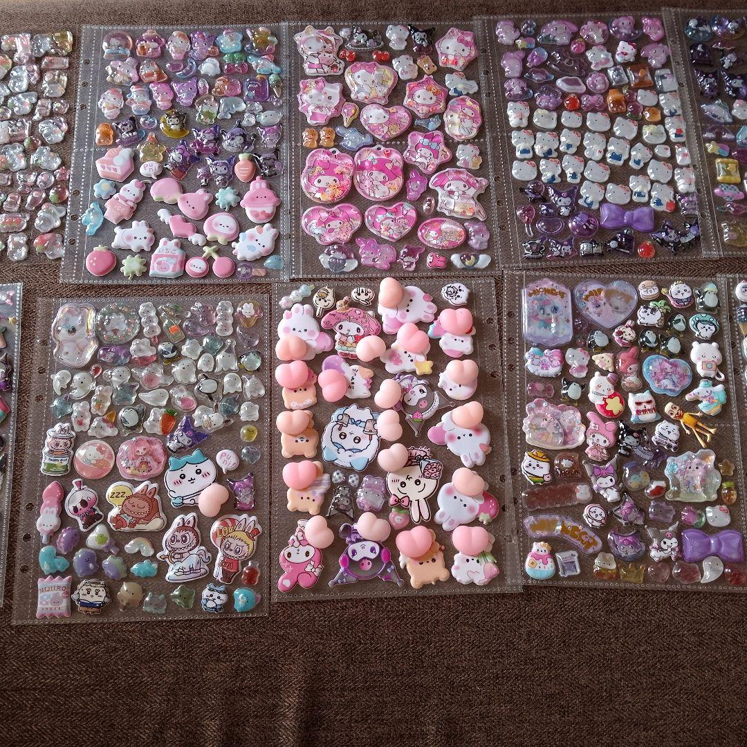 ボンボン ドロップシール