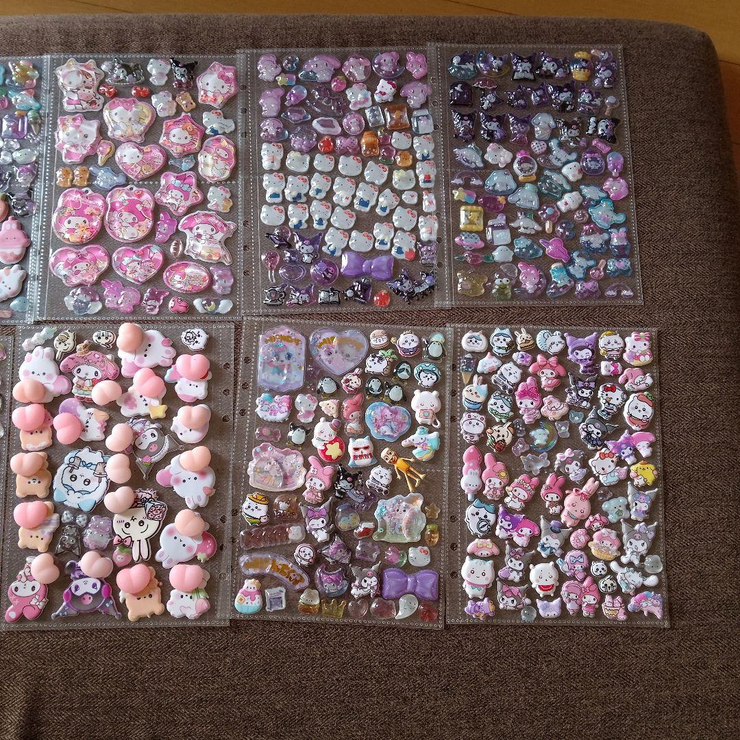 ボンボン ドロップシール