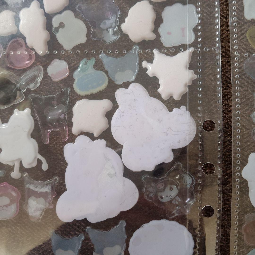 ボンボン ドロップシール