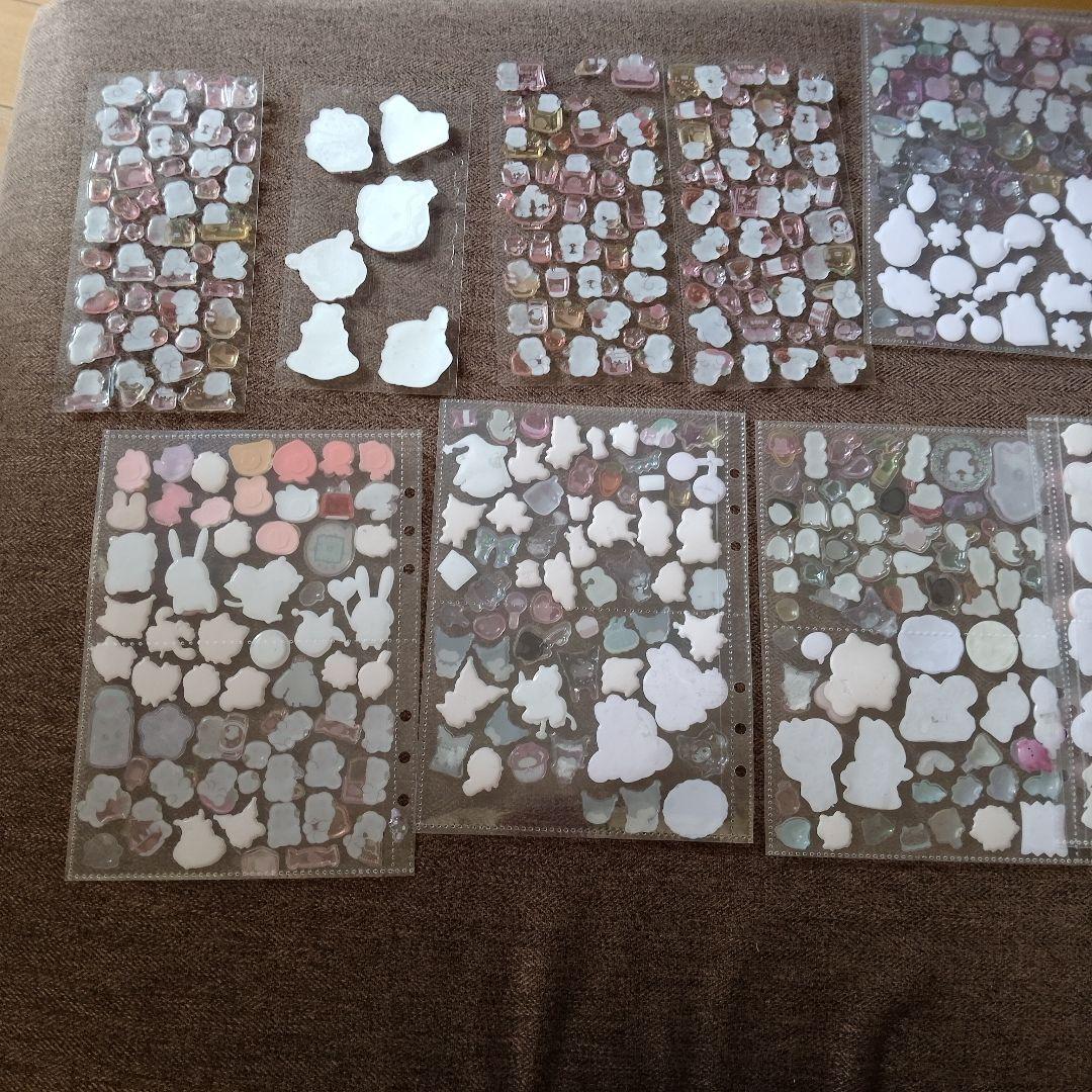 ボンボン ドロップシール