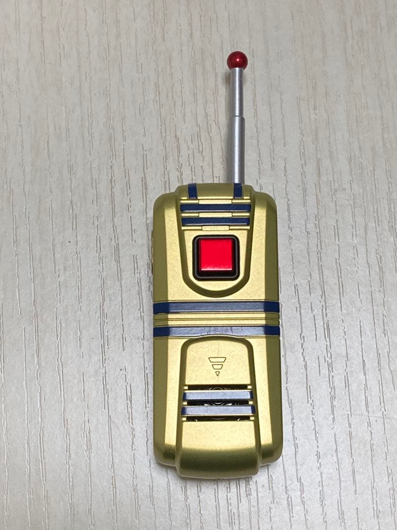 CSM ゲネシスドライバー