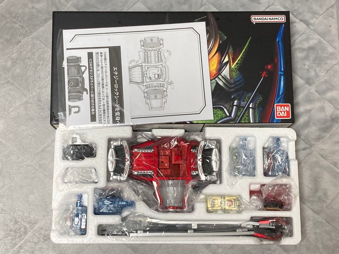 CSM ゲネシスドライバー