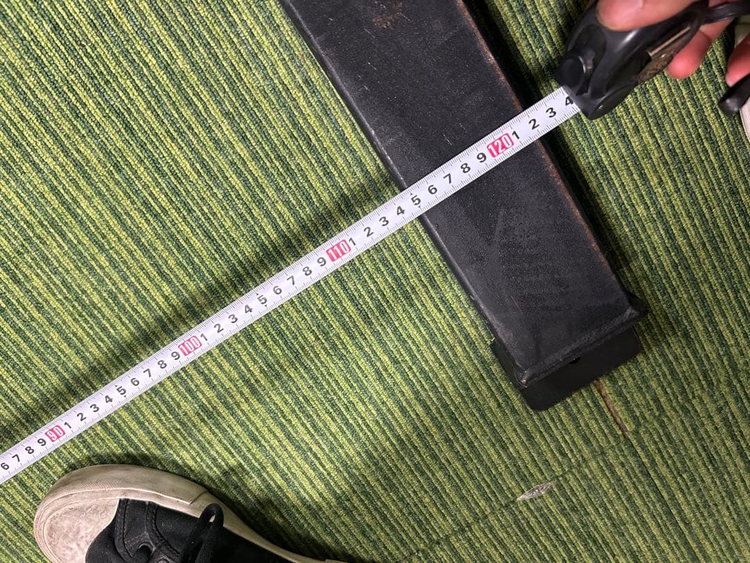 【美品】American Barbell 高級ホームジムセット 一式　引取限定