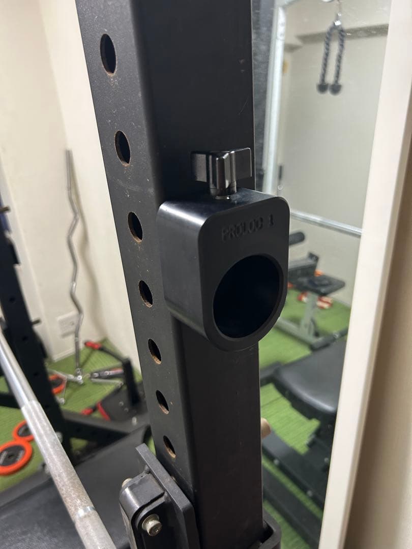 【美品】American Barbell 高級ホームジムセット 一式　引取限定