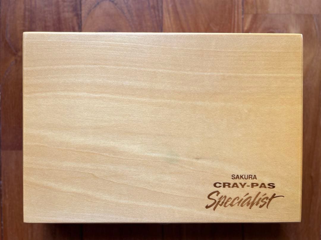✴︎訳あり・新品✴︎サクラクレパス スペシャリスト 85色（88本入り）ESP88