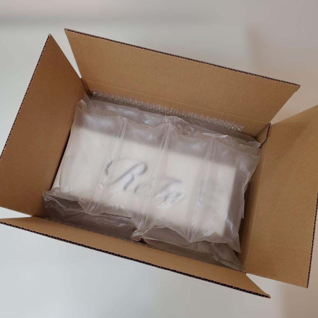 ReFa ファインバブルU シャワーヘッド シルバー 未開封 保証カード付