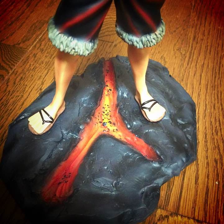 一品物 ワンピース フルスクラッチ作品