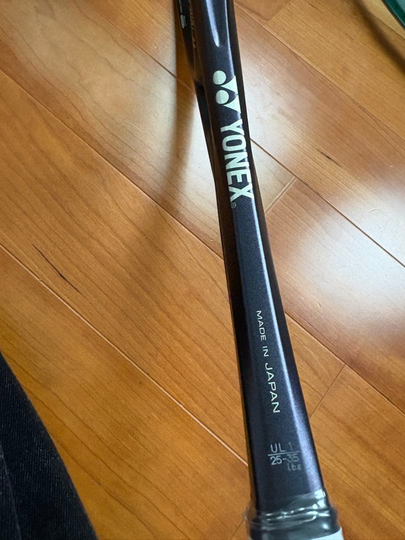 と*も様 YONEX GEOBREAK 80s