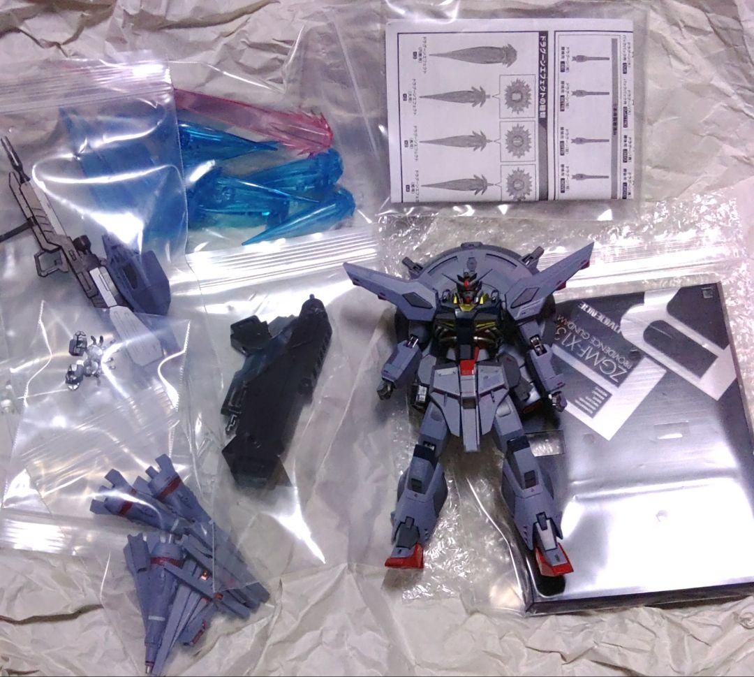 L ROBOT魂　プロヴィデンスガンダム(箱なし中古現状品)