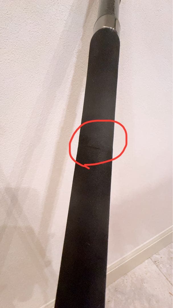 テンリュウ　天龍　ロッド　スパイク　SK722S-ML