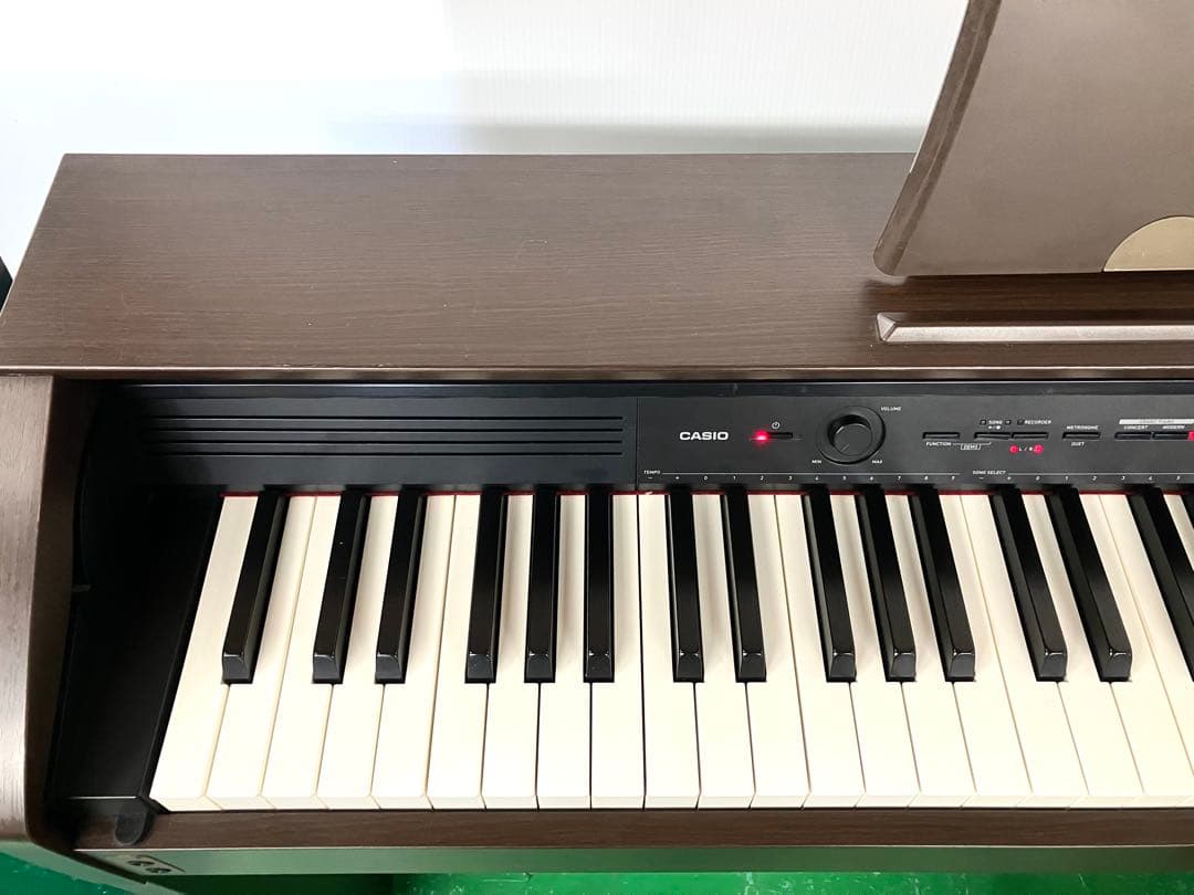 【引き取り限定】CASIO 88鍵 電子ピアノ プリヴィアPX-750 超美品