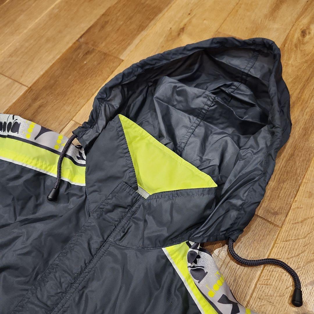 ディアドラ　ヴィンテージ　イタリア　ウインドブレーカー　y2k　90s