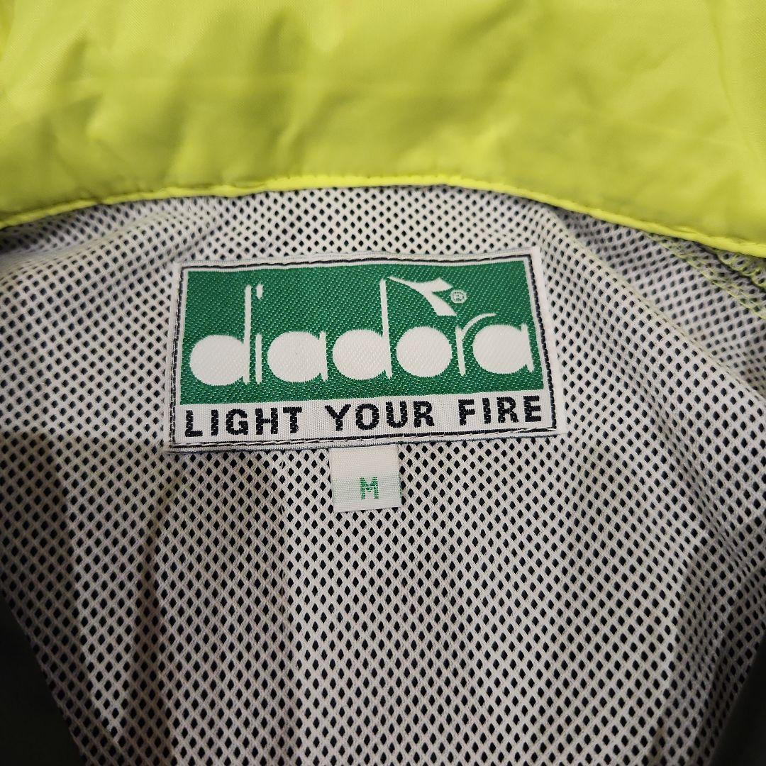 ディアドラ　ヴィンテージ　イタリア　ウインドブレーカー　y2k　90s