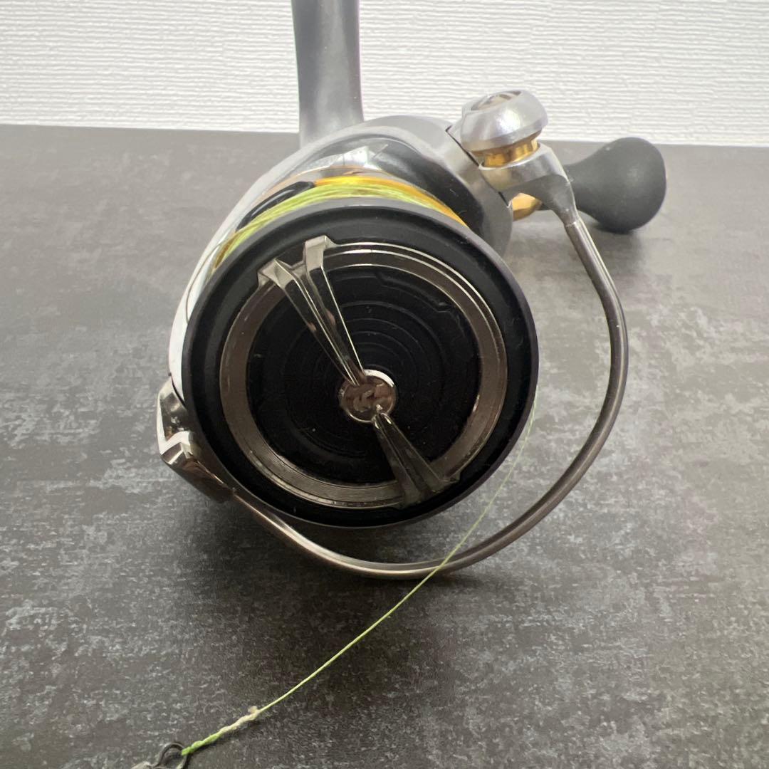 ダイワ(DAIWA) リール スピニング 21 フリームス LT4000-CXH