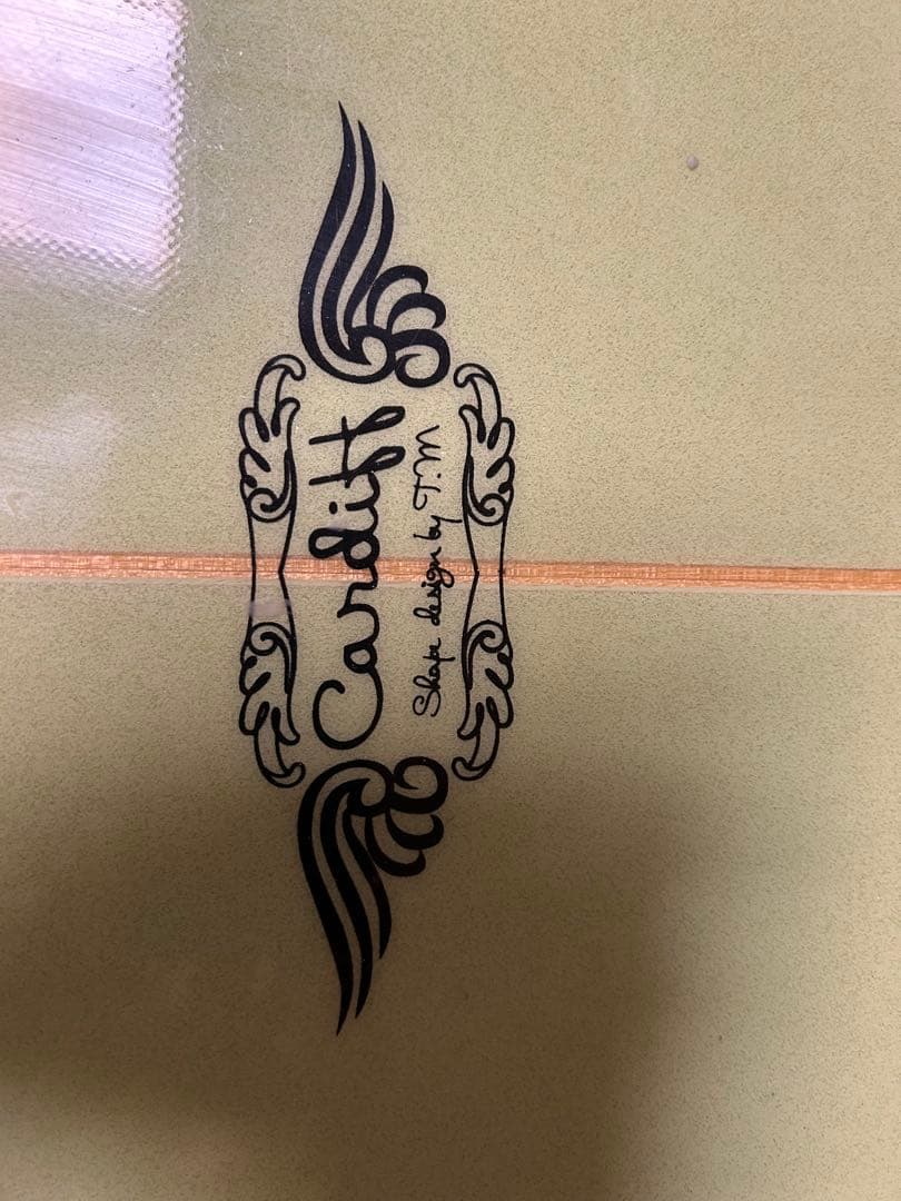 再度お値下げしました⭐︎カーディフファンボード ライムグリーン☆