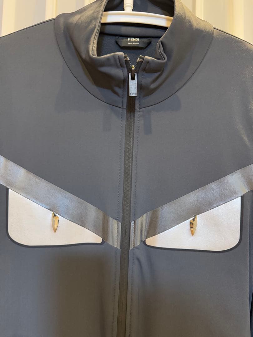 FENDI フェンディ バッグバグズ ジャージ 52