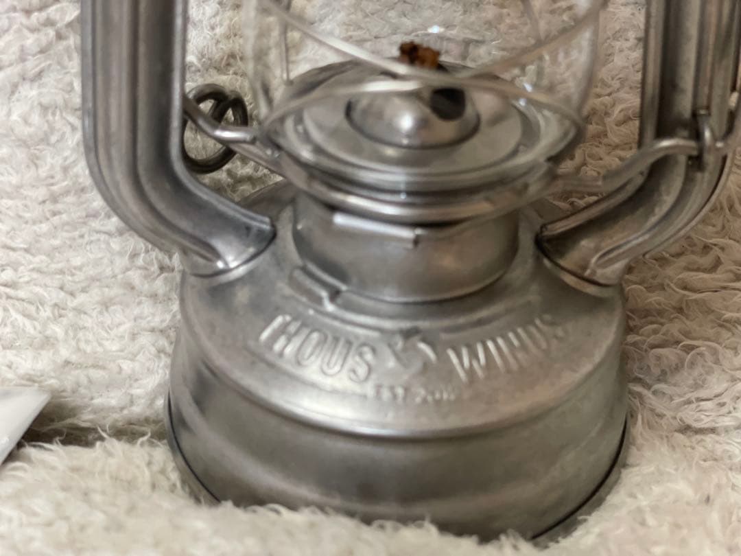 ThousWinds メモリーオイルランタン 75E マッシュルームヘッド