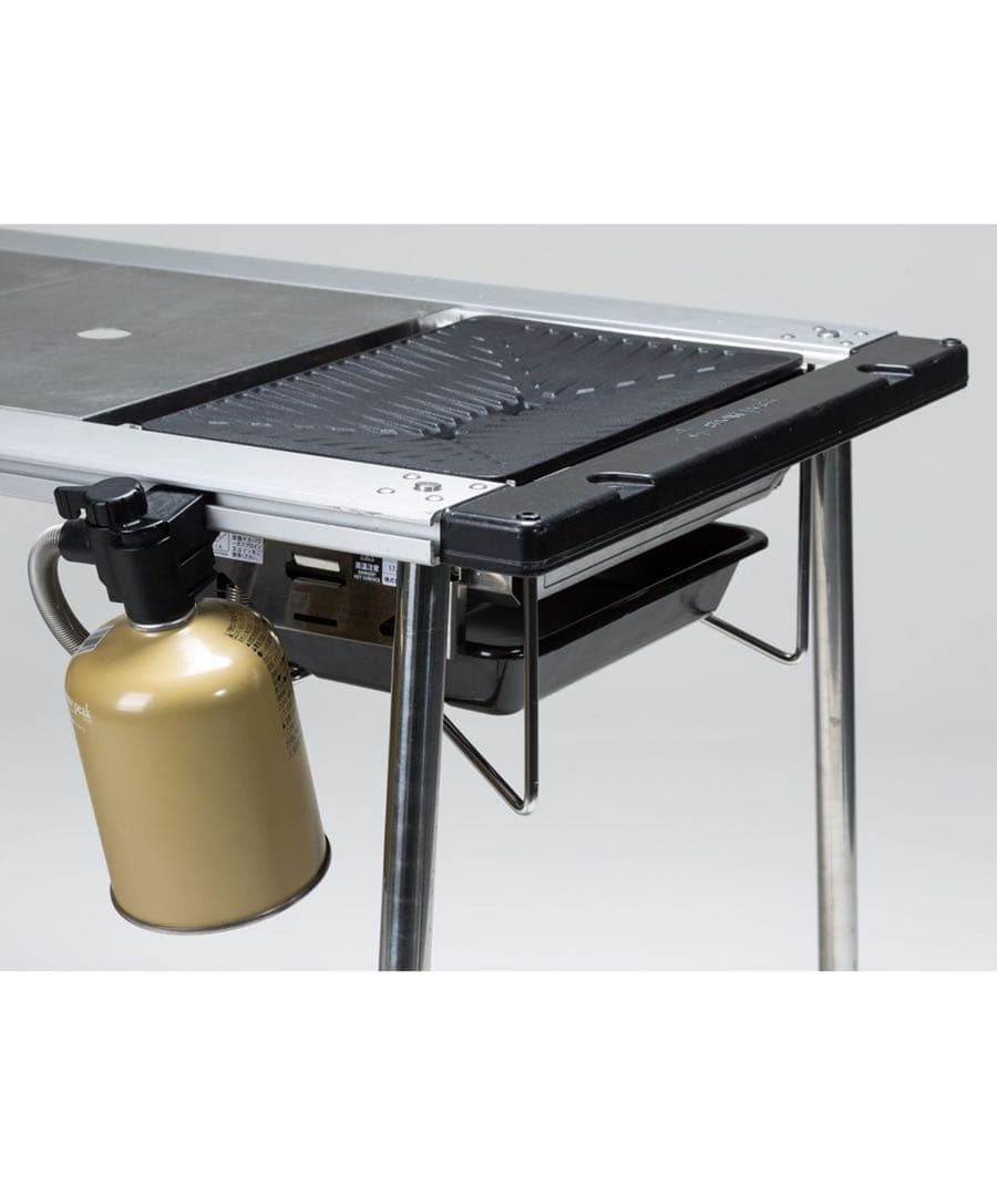 美品　 peak スノーピーク　グリルバーナー　雪峰苑