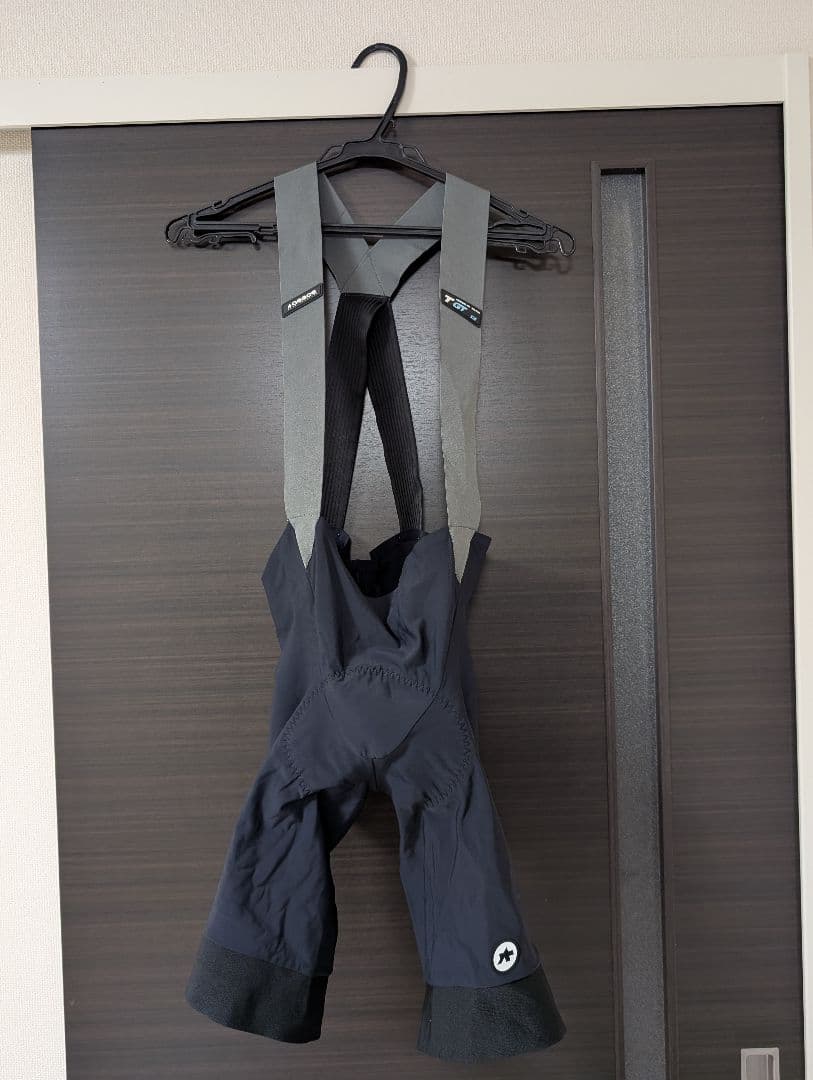ASSOS　MILLE GT BIB SHORTS C2　ビブショーツ