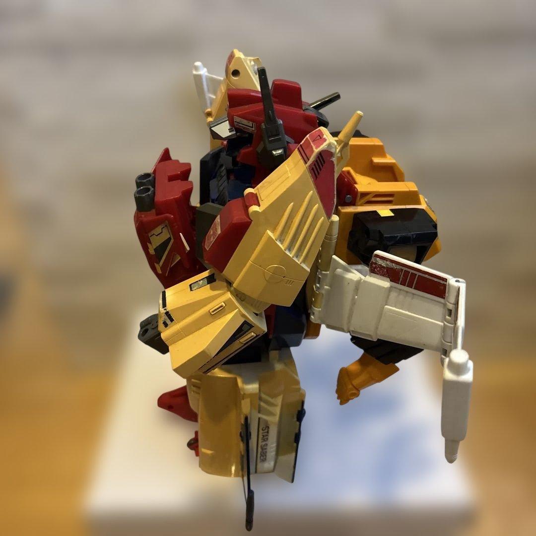 タカラ（現タカラトミー）の勇者シリーズ