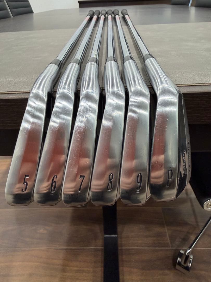 Srixon アイアンセット 5-9 P 6本セット