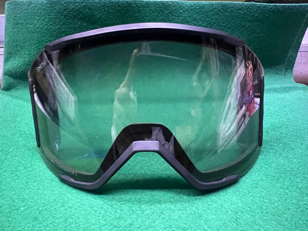 Smith squadmag スペアレンズ(アンバー)