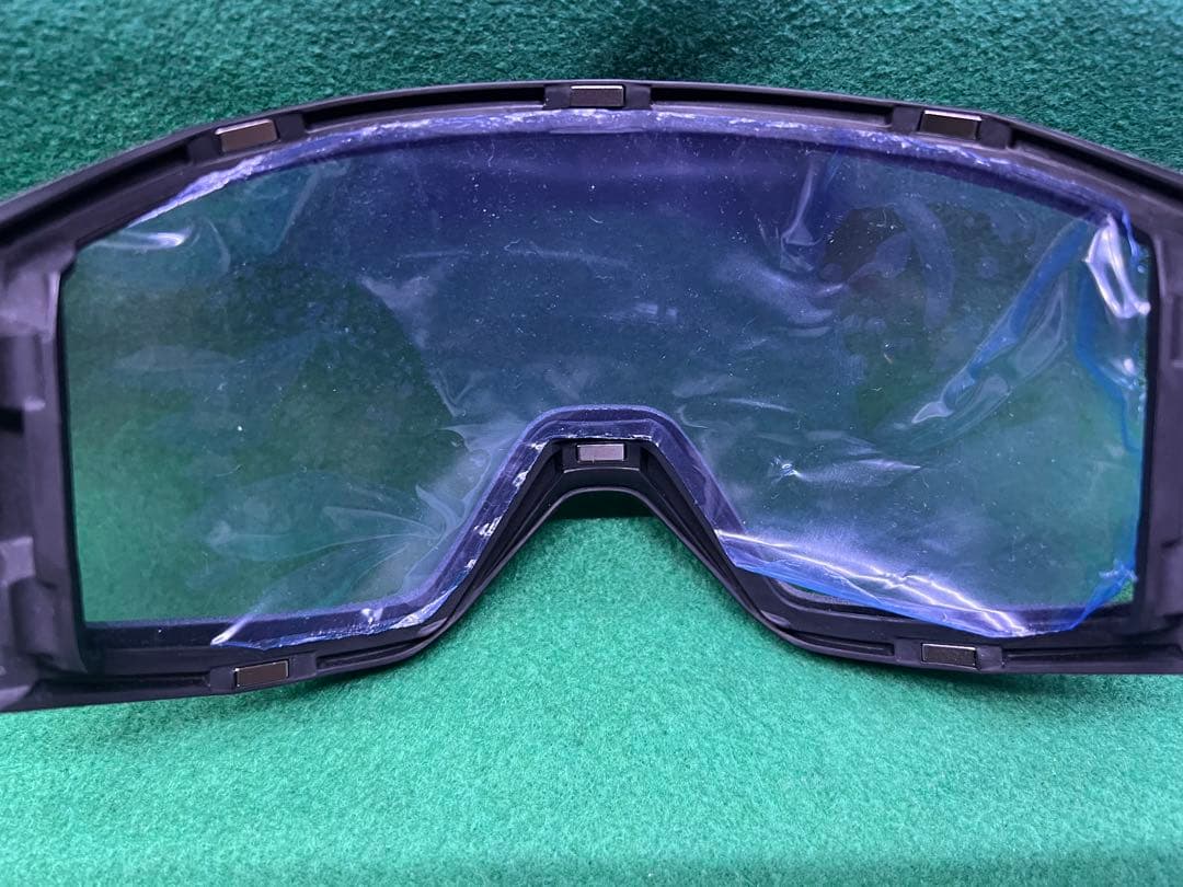 Smith squadmag スペアレンズ(アンバー)