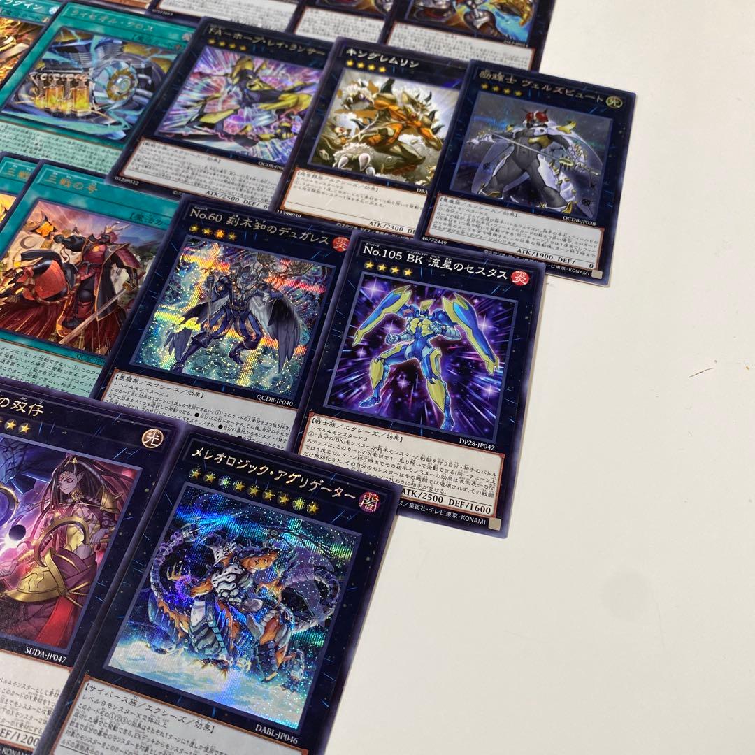 遊戯王　デッキ　巳剣 ライゼオル