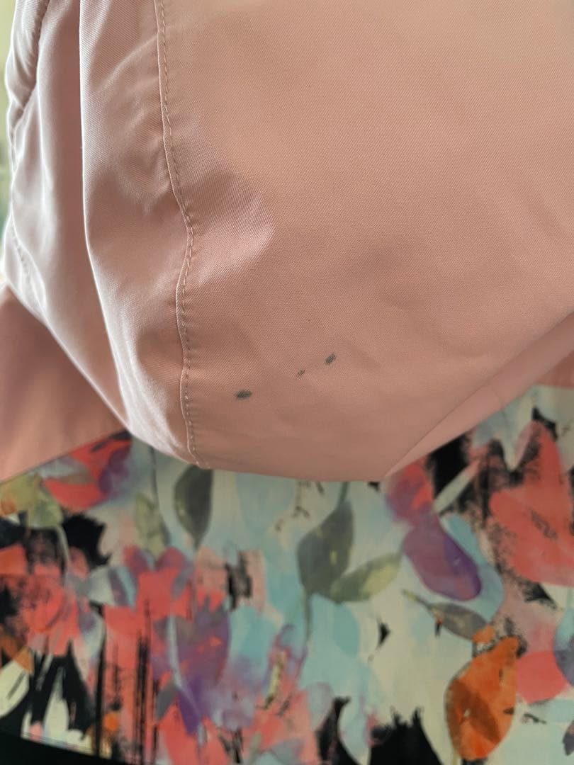 ROXY GIRL スキーウェア　上下セット　140サイズ