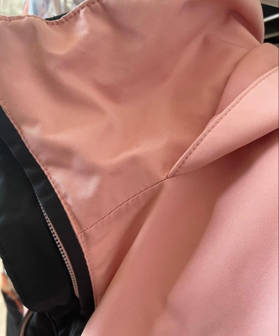 ROXY GIRL スキーウェア　上下セット　140サイズ