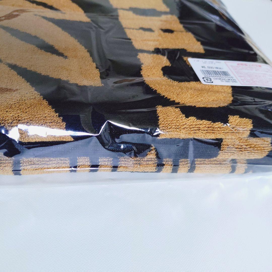 矢沢永吉 ジャガードスペシャルビーチタオル(ロゴ)イーグル