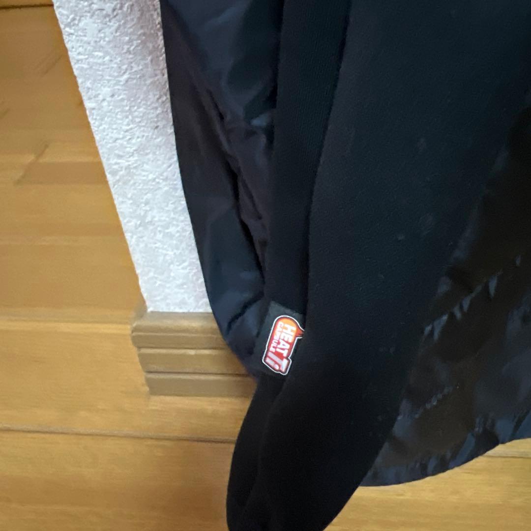 YONEX ヨネックス中綿ダウンジャケット L 黒ゴルフウェア新品