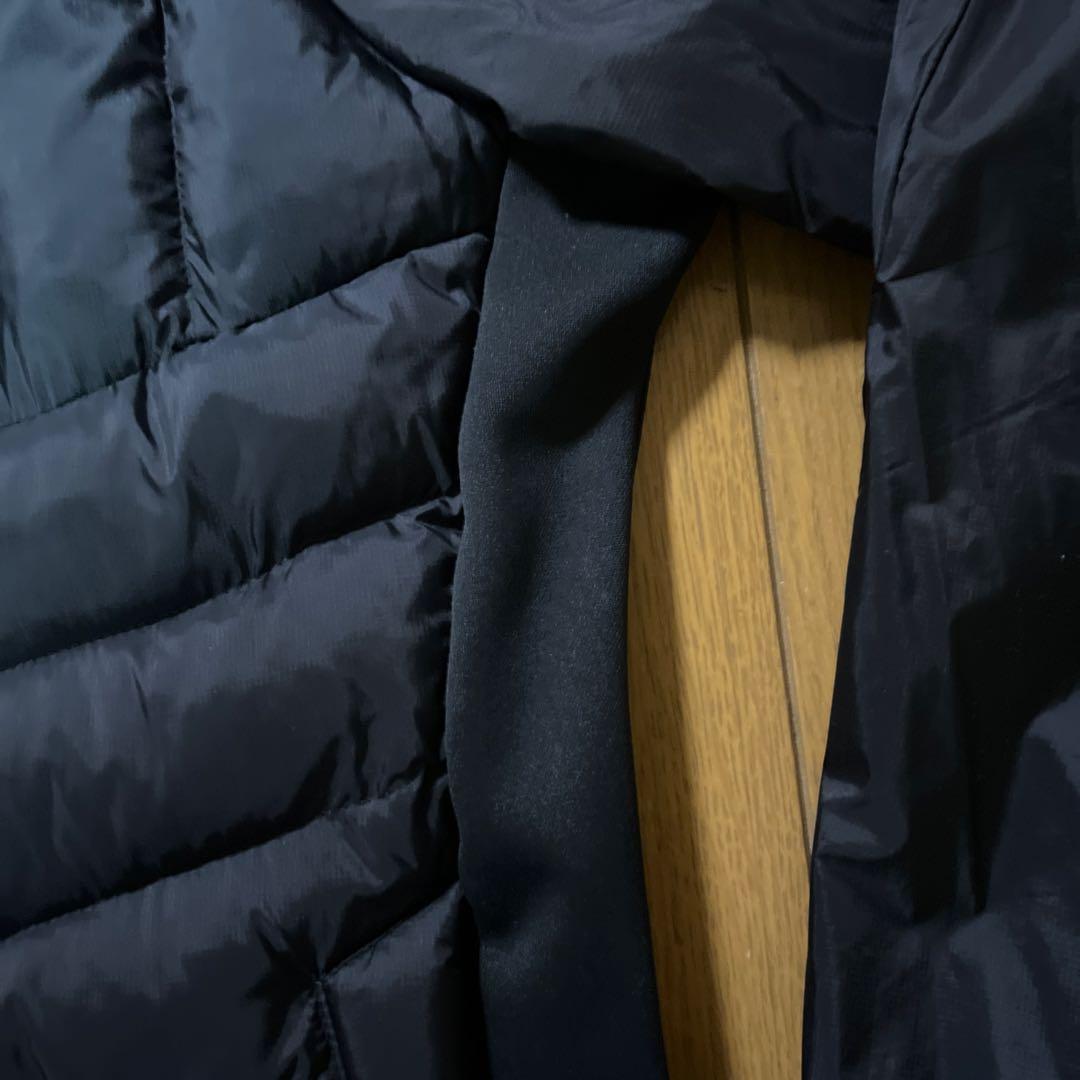 YONEX ヨネックス中綿ダウンジャケット L 黒ゴルフウェア新品