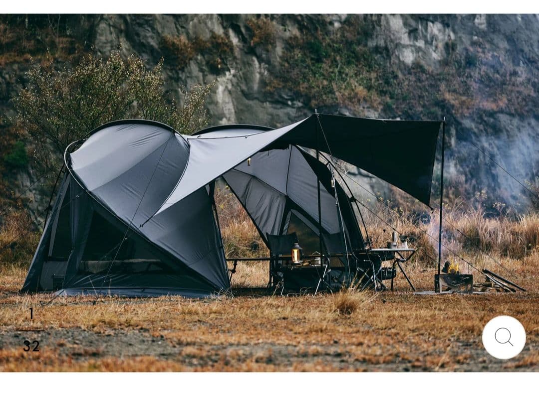 【新品未使用】オグニスドーム