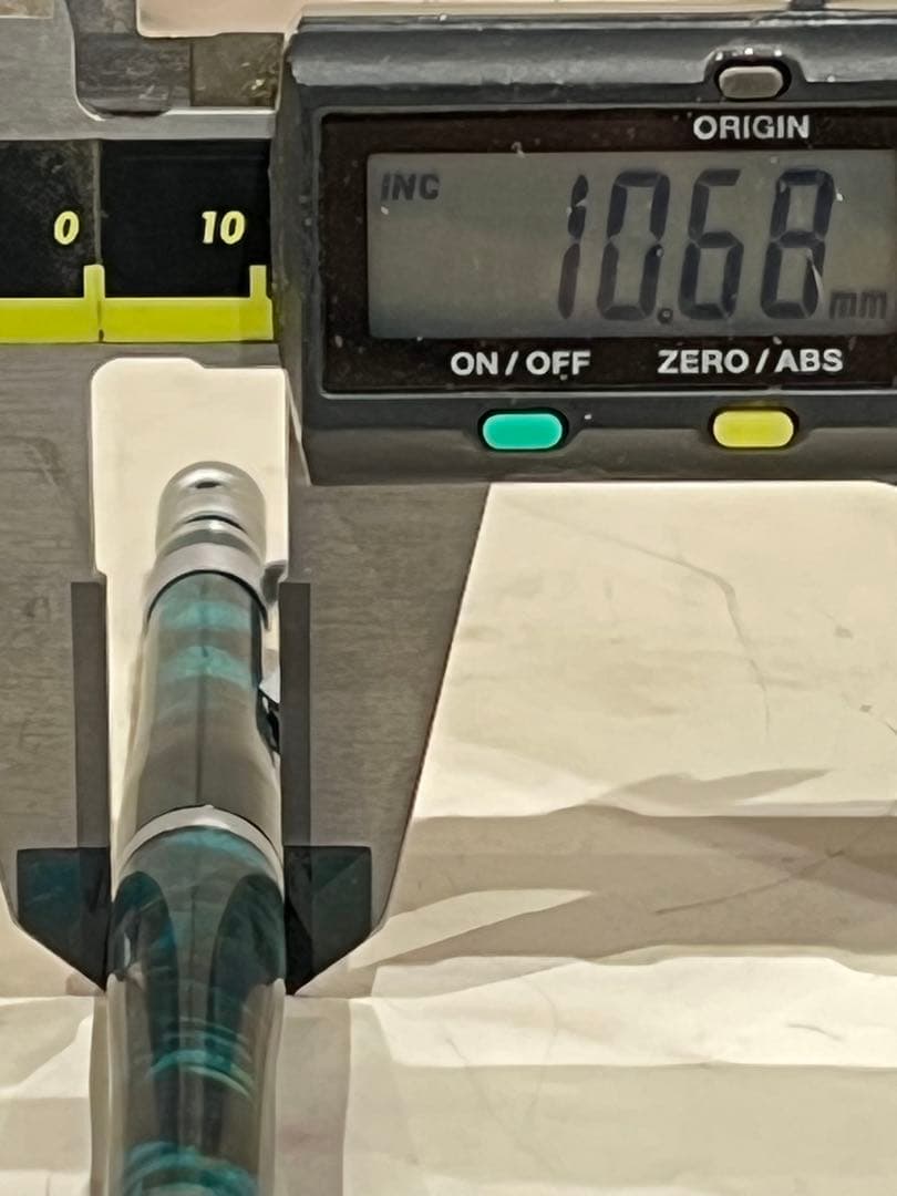 S20 0.5mm スタビライズドウッド栃