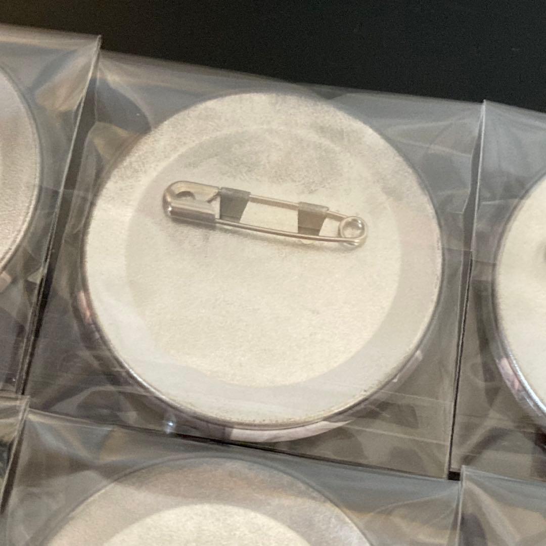 コンパス 糸廻輪廻 輪廻 wego ウィゴー 缶バッジ