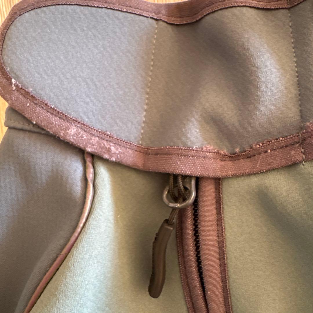 ALPHAICON アルファアイコン　ダブルフルドッグガード L ブルー