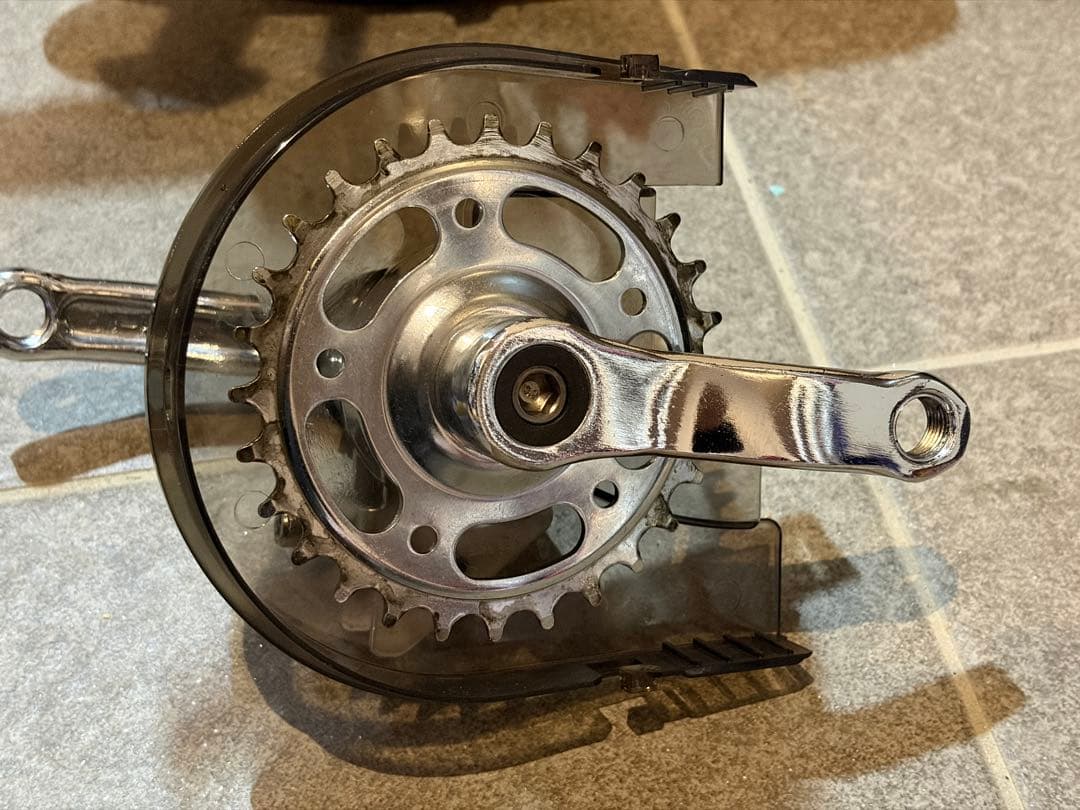 【美品】へんしんバイク2 パープル　幼児用自転車（ストライダー）