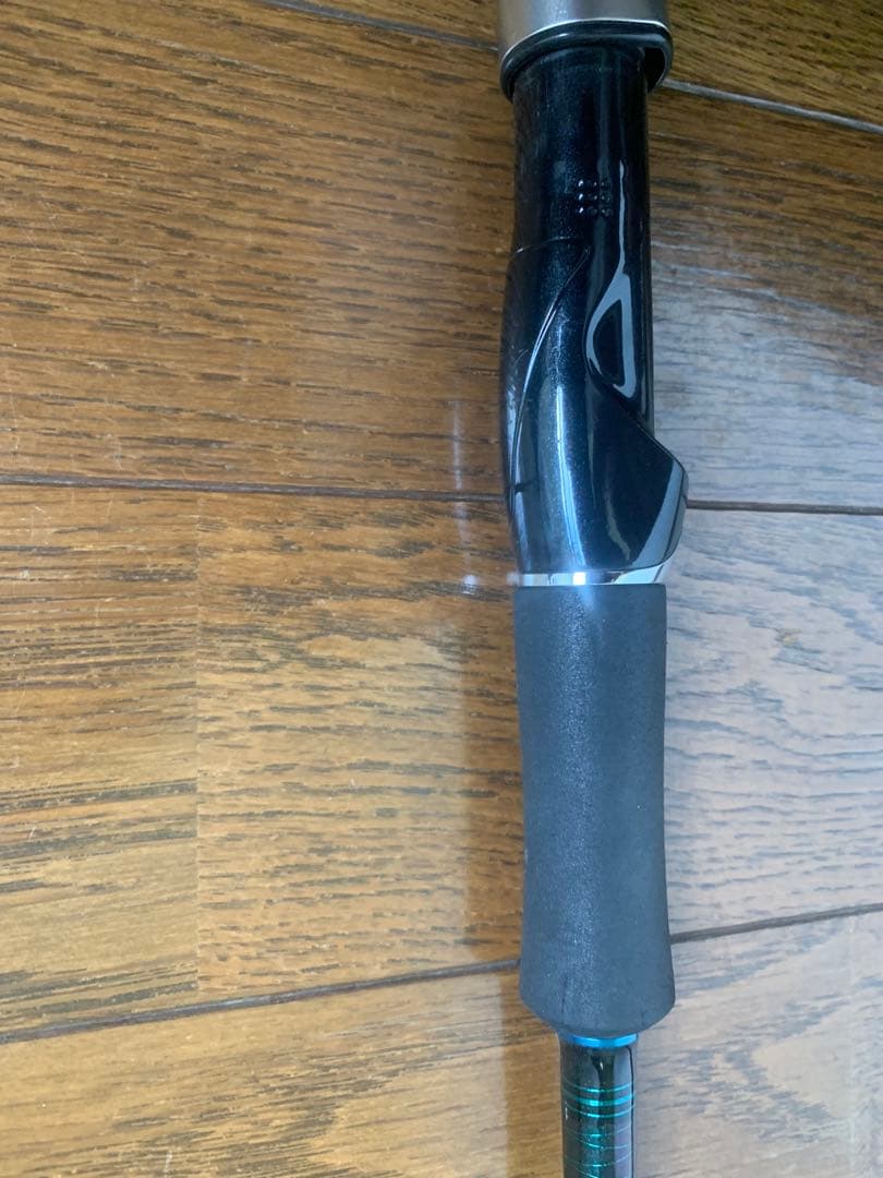 エギングロッド エメラルダス　83ML