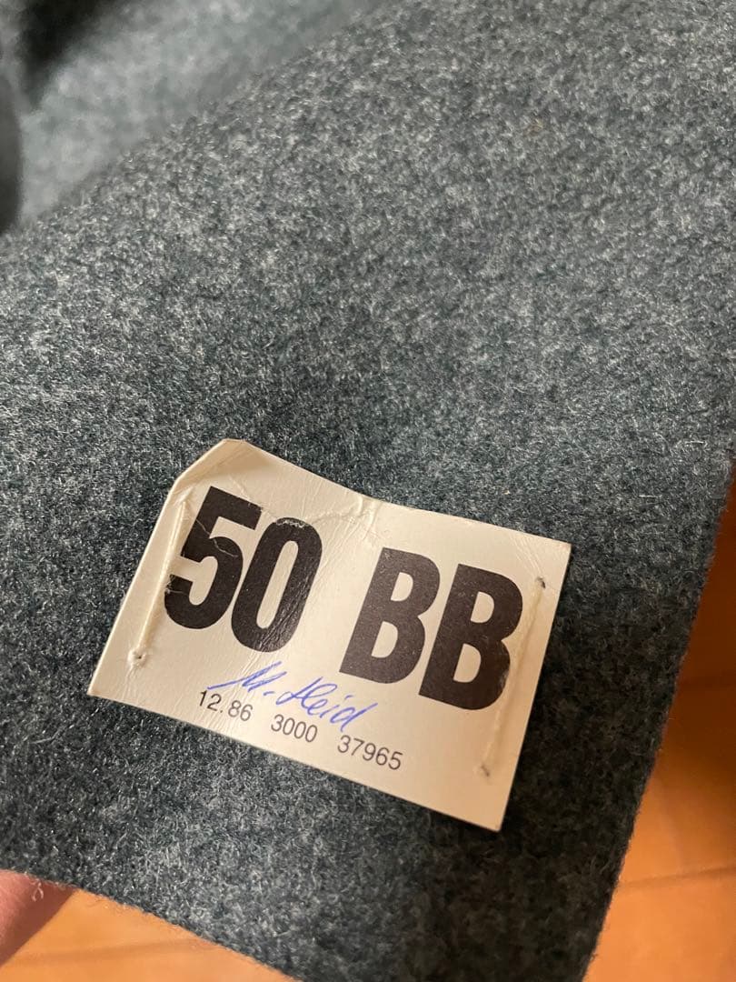 スイス軍　ミリタリー ジャケット　コート