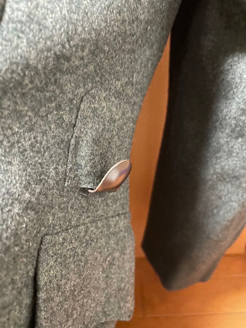 スイス軍　ミリタリー ジャケット　コート