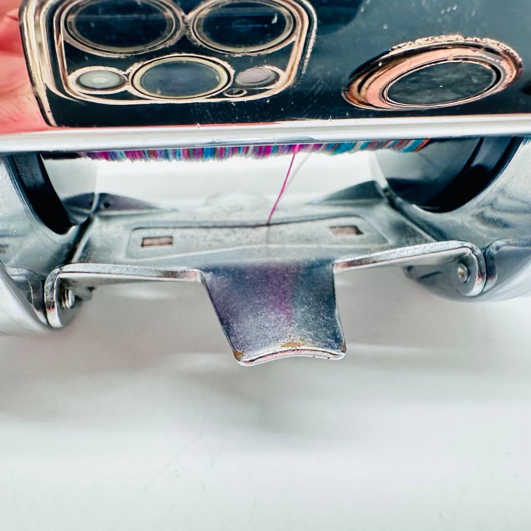 アブガルシア　アンバサダー　10000C　両軸リール　シルバー