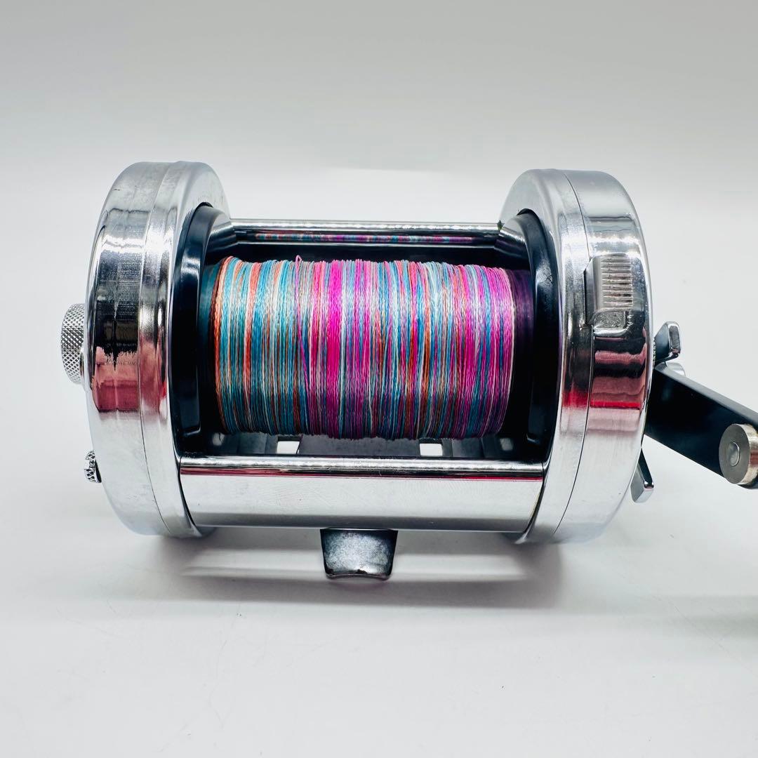 アブガルシア　アンバサダー　10000C　両軸リール　シルバー