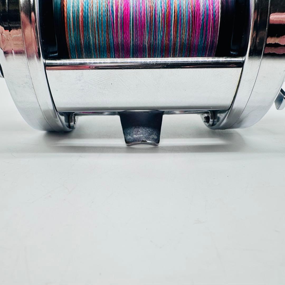 アブガルシア　アンバサダー　10000C　両軸リール　シルバー